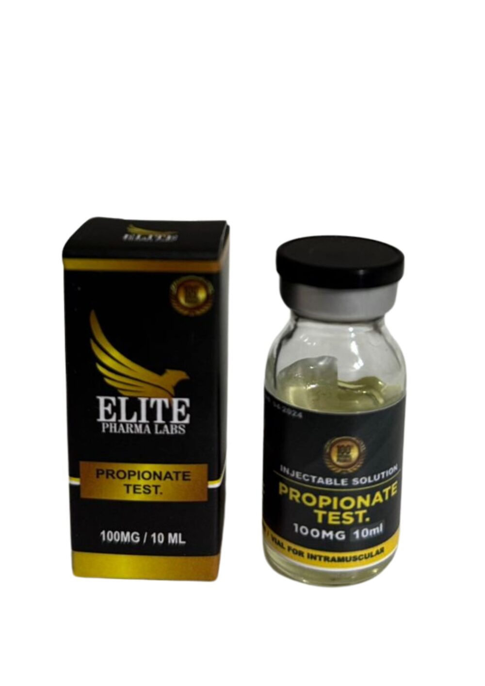 Propionato de Testosterona 10 ml - 100mg